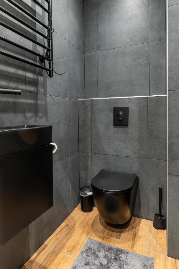 Downtown Luxury By Stlcz With 2 Bathrooms ブダペスト エクステリア 写真